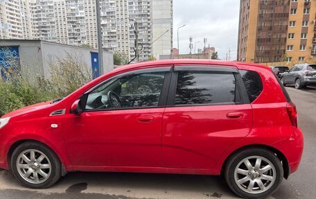 Chevrolet Aveo III, 2010 год, 350 000 рублей, 4 фотография