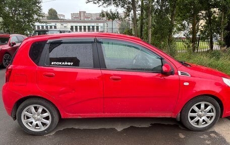 Chevrolet Aveo III, 2010 год, 350 000 рублей, 3 фотография