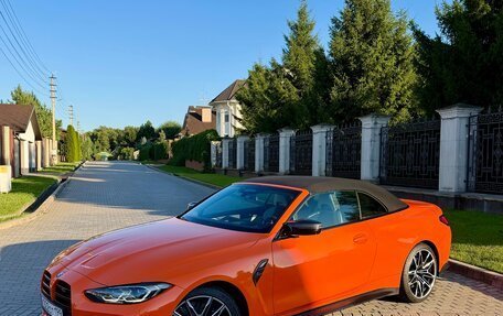 BMW M4, 2024 год, 13 500 000 рублей, 4 фотография