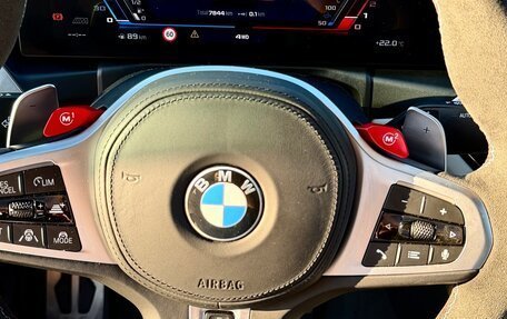 BMW M4, 2024 год, 13 500 000 рублей, 7 фотография