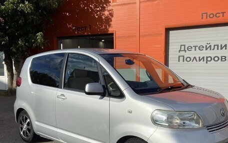 Toyota Porte II, 2008 год, 650 000 рублей, 2 фотография