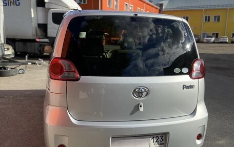 Toyota Porte II, 2008 год, 650 000 рублей, 3 фотография