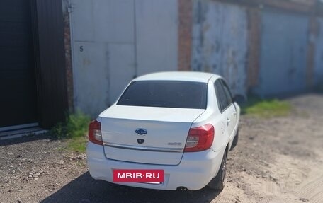 Datsun on-DO I рестайлинг, 2018 год, 410 000 рублей, 2 фотография