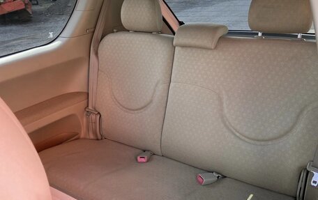 Toyota Porte II, 2008 год, 650 000 рублей, 8 фотография