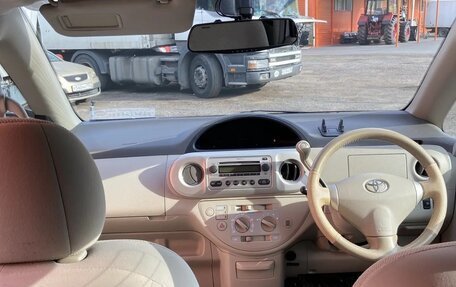 Toyota Porte II, 2008 год, 650 000 рублей, 6 фотография