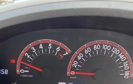 Toyota Porte II, 2008 год, 650 000 рублей, 10 фотография