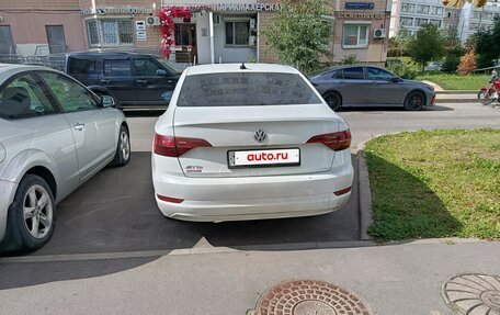 Volkswagen Jetta VII, 2021 год, 1 850 000 рублей, 7 фотография