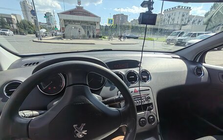 Peugeot 408 I рестайлинг, 2013 год, 550 000 рублей, 6 фотография