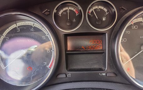 Peugeot 408 I рестайлинг, 2013 год, 550 000 рублей, 8 фотография