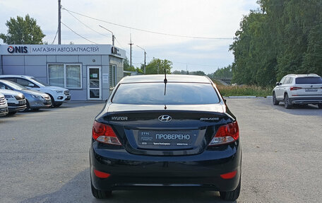 Hyundai Solaris II рестайлинг, 2012 год, 716 000 рублей, 7 фотография