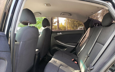 Hyundai Solaris II рестайлинг, 2012 год, 716 000 рублей, 15 фотография