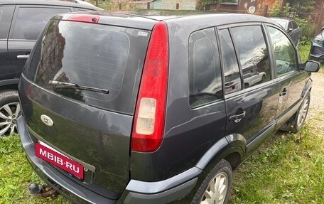 Ford Fusion I, 2007 год, 300 000 рублей, 5 фотография
