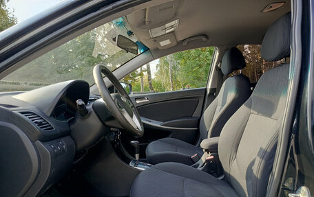 Hyundai Solaris II рестайлинг, 2012 год, 716 000 рублей, 20 фотография