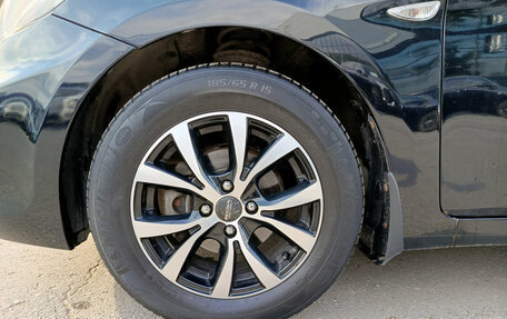 Hyundai Solaris II рестайлинг, 2012 год, 716 000 рублей, 22 фотография