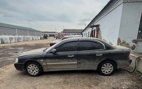 KIA Magentis I, 2004 год, 160 000 рублей, 3 фотография