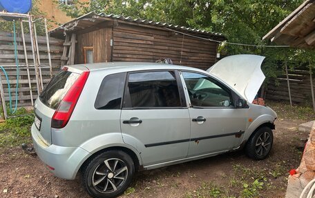 Ford Fiesta, 2003 год, 55 000 рублей, 3 фотография