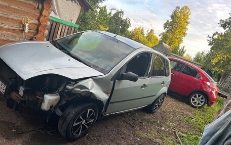 Ford Fiesta, 2003 год, 55 000 рублей, 5 фотография