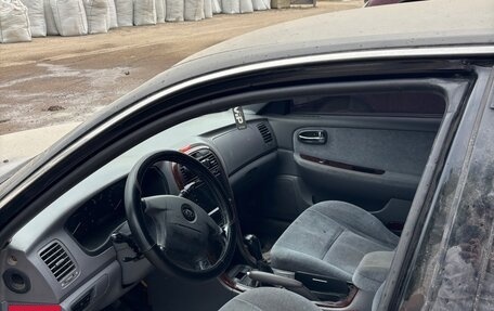 KIA Magentis I, 2004 год, 160 000 рублей, 5 фотография