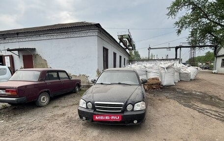 KIA Magentis I, 2004 год, 160 000 рублей, 2 фотография