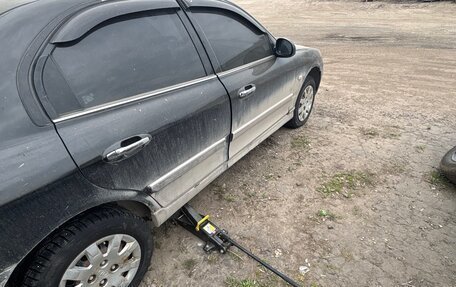 KIA Magentis I, 2004 год, 160 000 рублей, 6 фотография