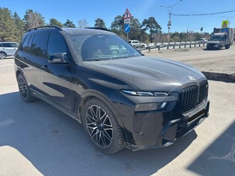 BMW X7 G07, 2022 год, 13 480 000 рублей, 1 фотография