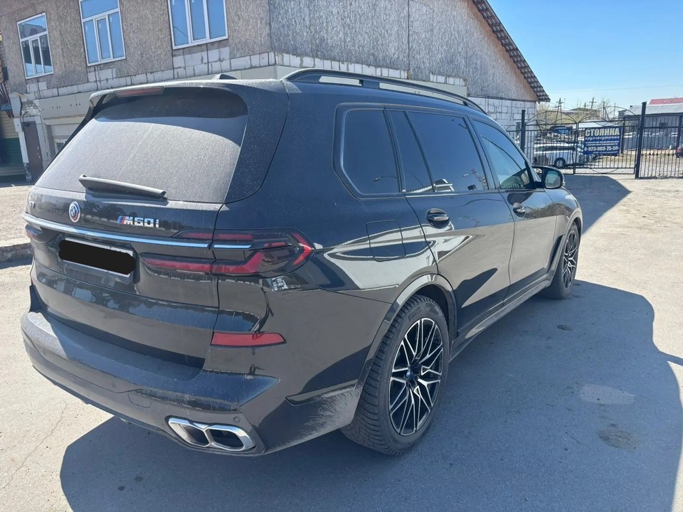 BMW X7 G07, 2022 год, 13 480 000 рублей, 3 фотография