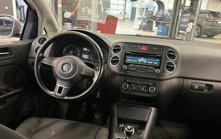 Volkswagen Golf Plus II, 2011 год, 570 000 рублей, 3 фотография