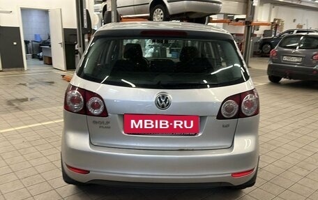 Volkswagen Golf Plus II, 2011 год, 570 000 рублей, 4 фотография