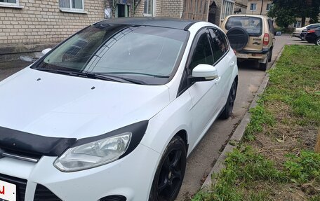 Ford Focus III, 2012 год, 650 000 рублей, 1 фотография