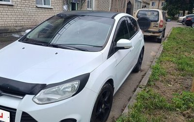Ford Focus III, 2012 год, 650 000 рублей, 1 фотография