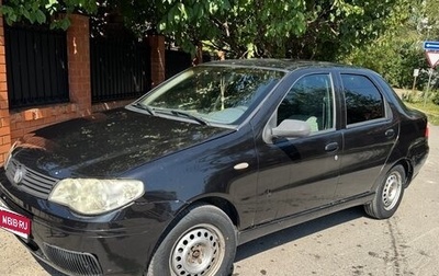 Fiat Albea I рестайлинг, 2010 год, 180 000 рублей, 1 фотография