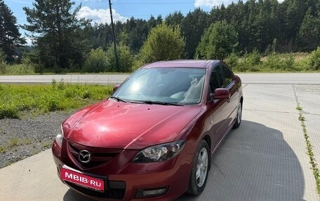 Mazda 3, 2008 год, 730 000 рублей, 1 фотография