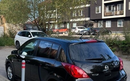 Nissan Tiida, 2012 год, 880 000 рублей, 1 фотография
