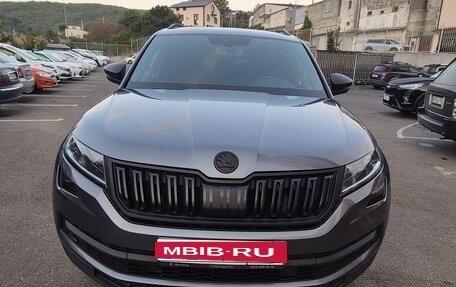 Skoda Kodiaq I, 2021 год, 2 450 000 рублей, 1 фотография