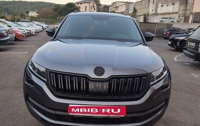 Skoda Kodiaq I, 2021 год, 2 450 000 рублей, 1 фотография
