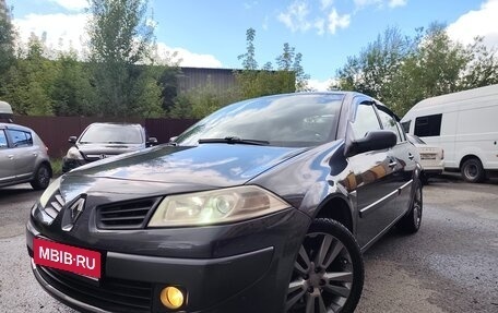 Renault Megane II, 2008 год, 485 000 рублей, 1 фотография