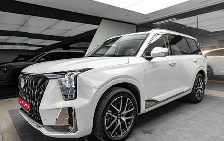 GAC GS8, 2026 год, 4 949 000 рублей, 1 фотография