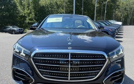 Mercedes-Benz S-Класс, 2026 год, 17 700 008 рублей, 13 фотография