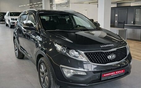 KIA Sportage III, 2014 год, 1 499 000 рублей, 1 фотография