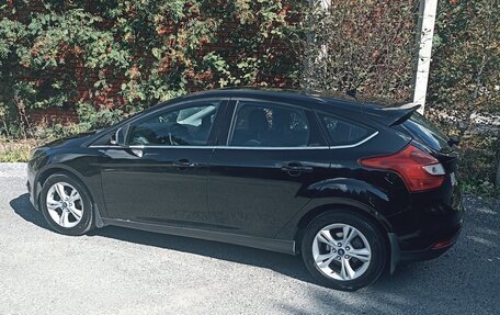 Ford Focus III, 2013 год, 580 000 рублей, 1 фотография
