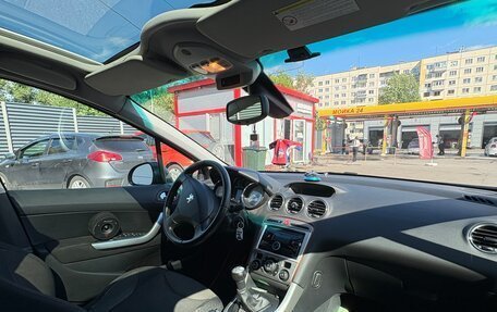 Peugeot 308 II, 2008 год, 440 000 рублей, 11 фотография