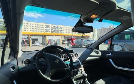 Peugeot 308 II, 2008 год, 440 000 рублей, 10 фотография