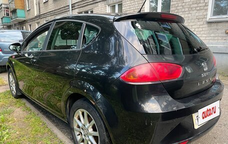 SEAT Leon II, 2011 год, 450 000 рублей, 3 фотография