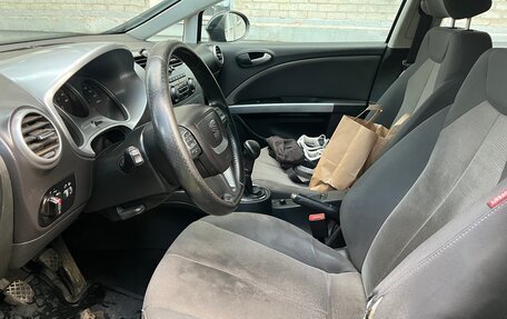 SEAT Leon II, 2011 год, 450 000 рублей, 16 фотография