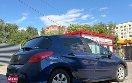 Peugeot 308 II, 2008 год, 440 000 рублей, 9 фотография