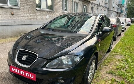 SEAT Leon II, 2011 год, 450 000 рублей, 2 фотография