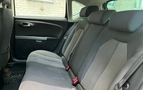 SEAT Leon II, 2011 год, 450 000 рублей, 17 фотография
