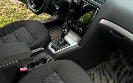 Skoda Octavia, 2010 год, 950 000 рублей, 9 фотография