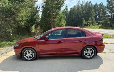 Mazda 3, 2008 год, 730 000 рублей, 3 фотография