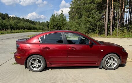 Mazda 3, 2008 год, 730 000 рублей, 5 фотография
